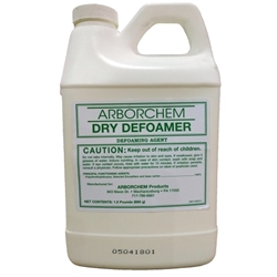 Arborchem Dry Defoamer (1.5 lb. Bottle)