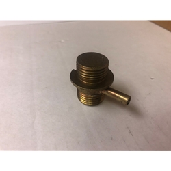 BCS Brass Inlet Connection