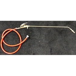 Low Volume Basal Wand with Hose and Connection